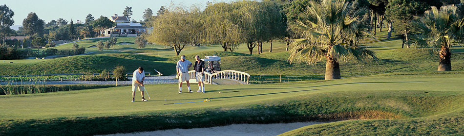 Pinheiros Altos Golf Course A