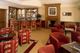 Pinheiros Altos Clubhouse Lounge, Pinheiros Altos Golf Resort, Portugal