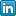 linkedin icon